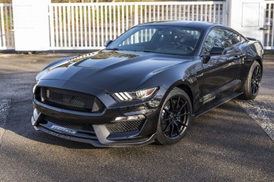 2016 Ford Mustang SHELBY GT350 at Geiger Cars 11