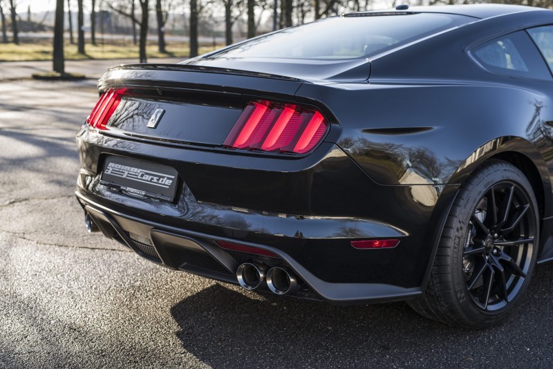 2016 Ford Mustang SHELBY GT350 at Geiger Cars 14