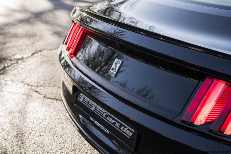 2016 Ford Mustang SHELBY GT350 at Geiger Cars 15