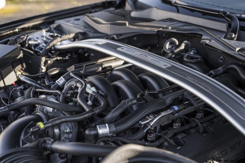 2016 Ford Mustang SHELBY GT350 at Geiger Cars 19