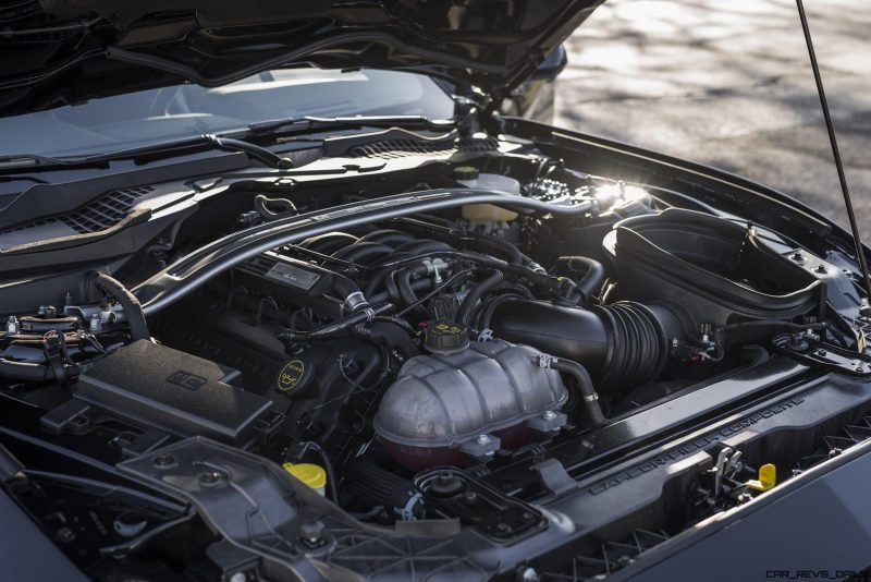 2016 Ford Mustang SHELBY GT350 at Geiger Cars 20