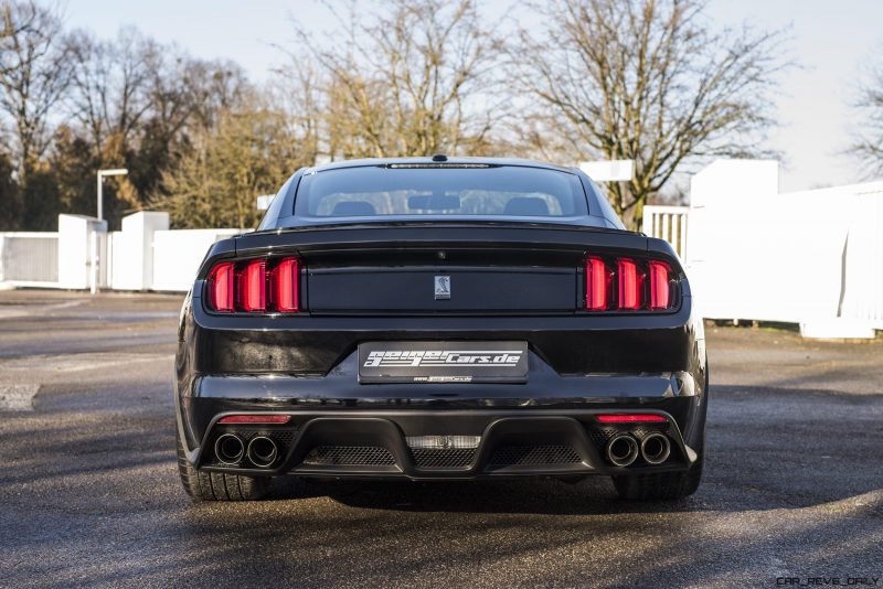 2016 Ford Mustang SHELBY GT350 at Geiger Cars 21