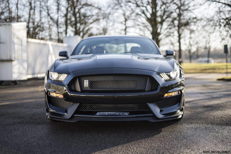 2016 Ford Mustang SHELBY GT350 at Geiger Cars 22