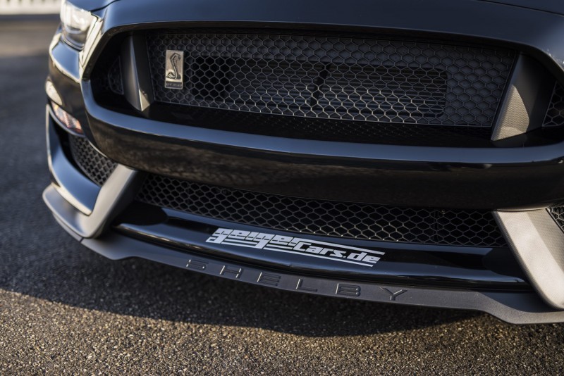 2016 Ford Mustang SHELBY GT350 at Geiger Cars 5