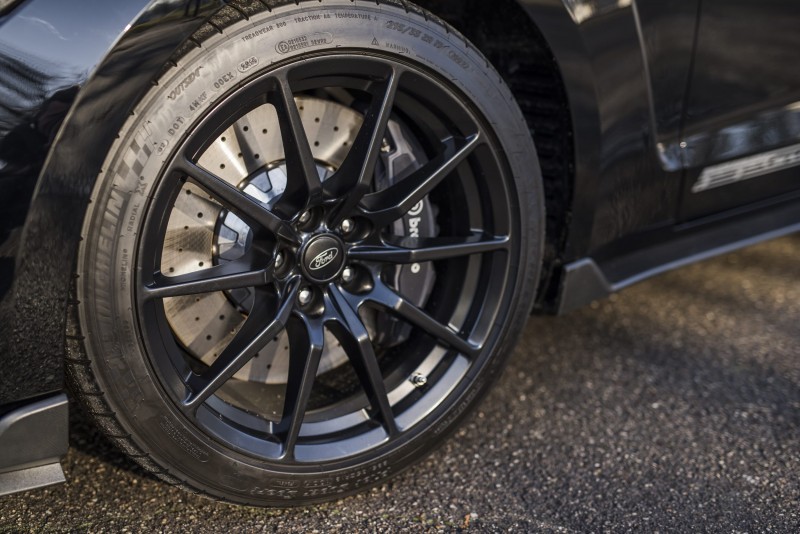 2016 Ford Mustang SHELBY GT350 at Geiger Cars 8