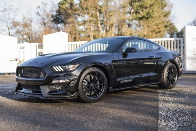 2016 Ford Mustang SHELBY GT350 at Geiger Cars 9