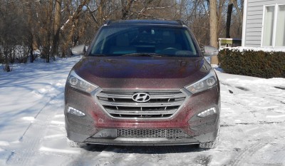 2016 Hyundai Tucson Review 2