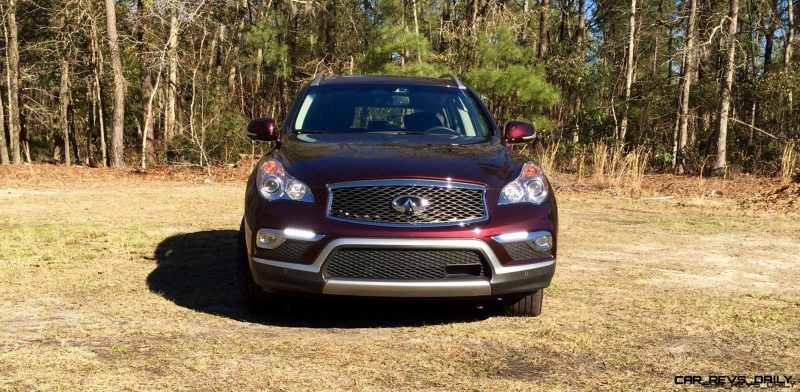 2016 Infiniti QX50 Review 34