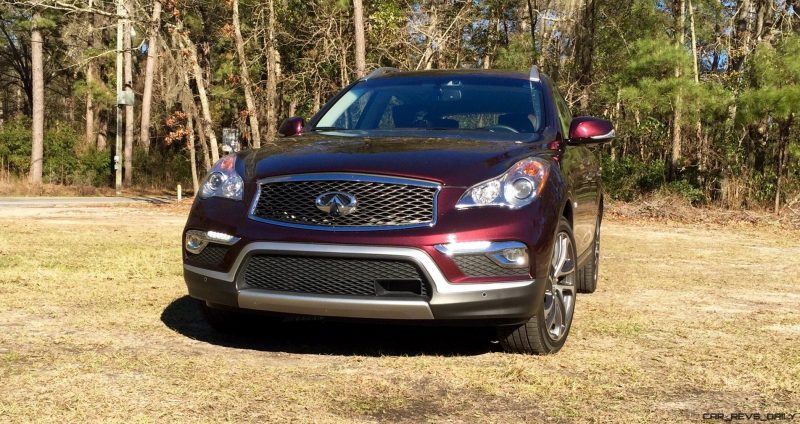 2016 Infiniti QX50 Review 37