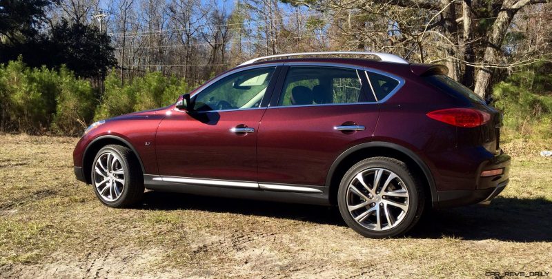 2016 Infiniti QX50 Review 38