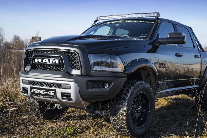 2016 RAM REBEL by GeigerCars