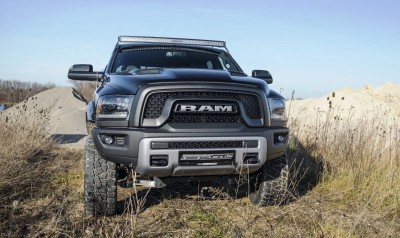 2016 RAM REBEL by GeigerCars