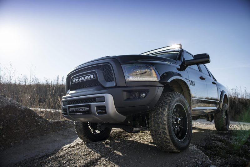 2016 RAM REBEL by GeigerCars