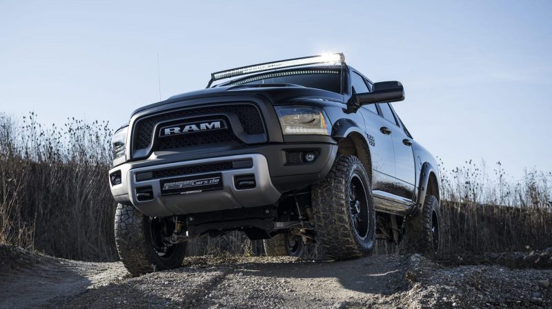 2016 RAM REBEL by GeigerCars