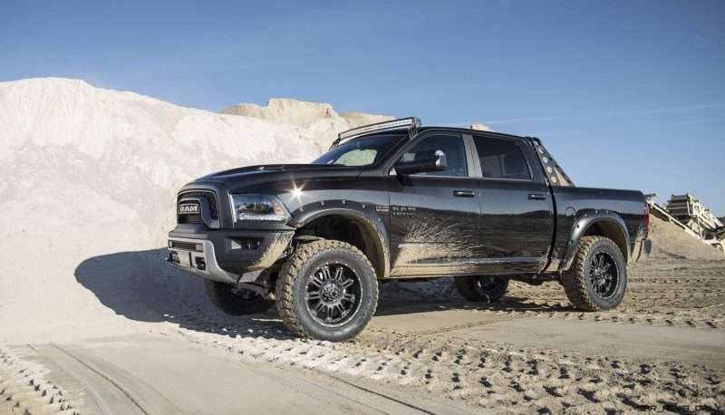 2016 RAM REBEL by GeigerCars