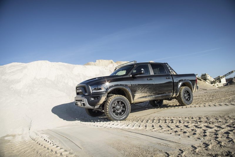 2016 RAM REBEL by GeigerCars