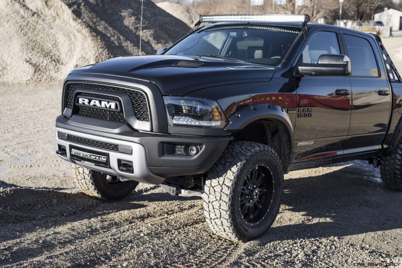 2016 RAM REBEL by GeigerCars.de » Car-Revs-Daily.com