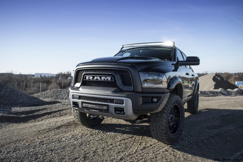 2016 RAM REBEL by GeigerCars