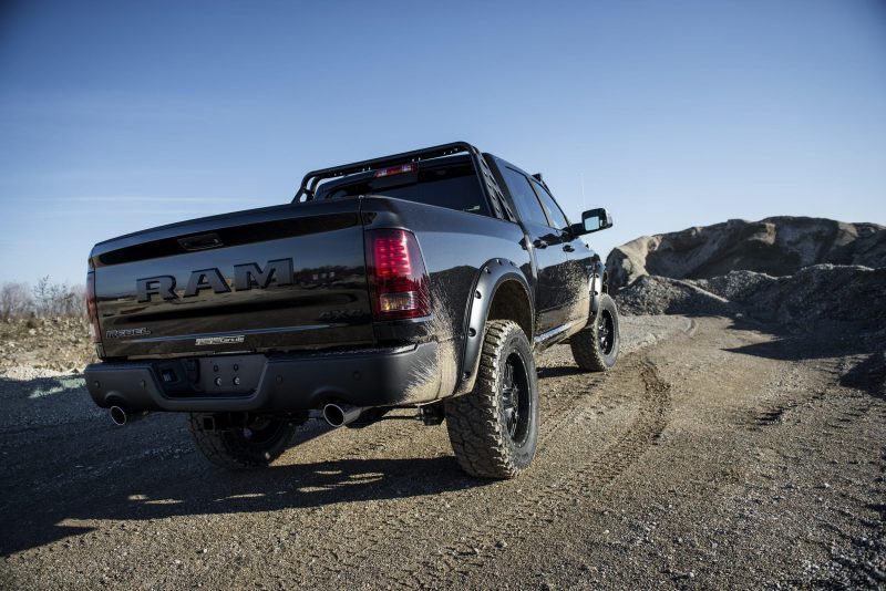 2016 RAM REBEL by GeigerCars