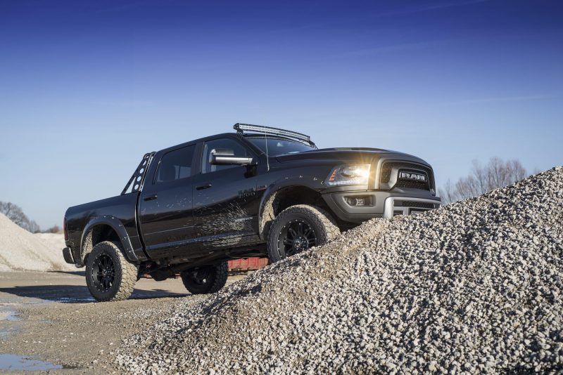 2016 RAM REBEL by GeigerCars