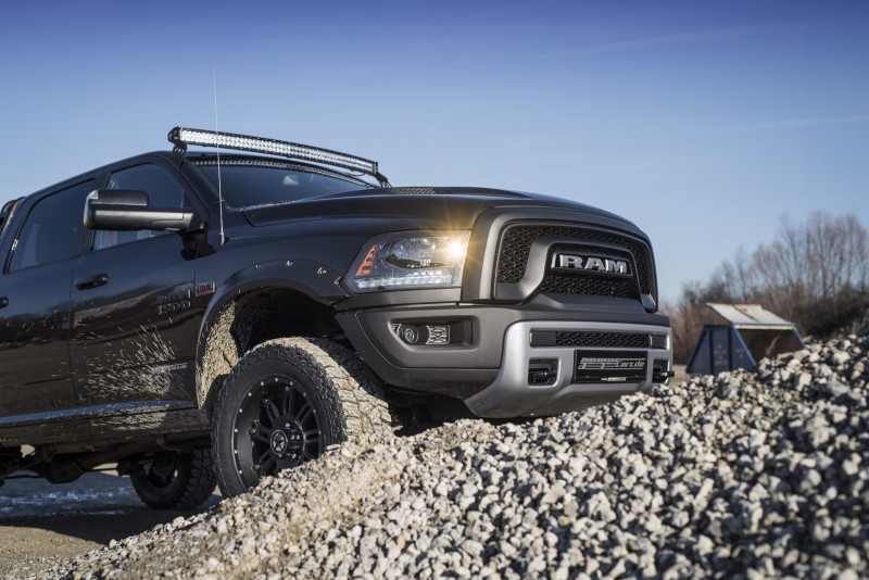 2016 RAM REBEL by GeigerCars