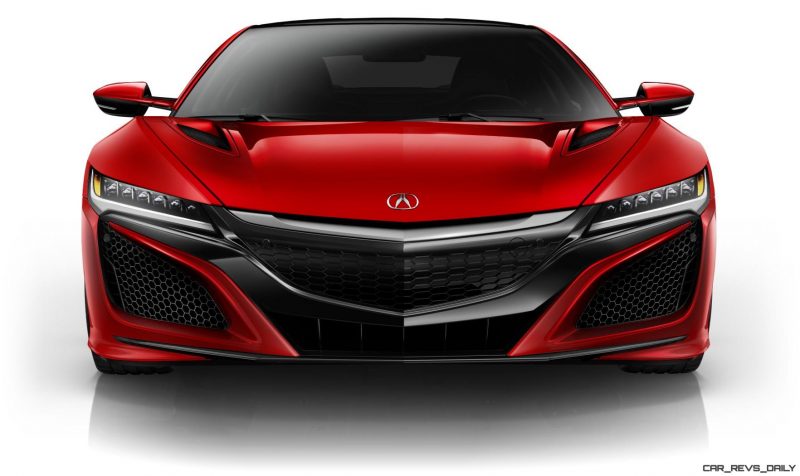 2017 Acura NSX WTF 14