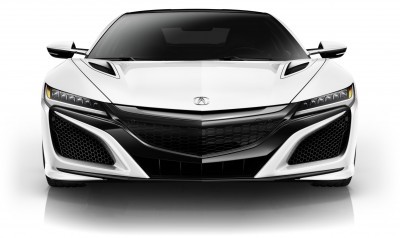 2017 Acura NSX WTF 15