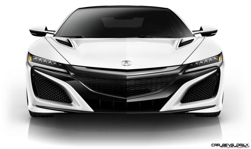 2017 Acura NSX WTF 15