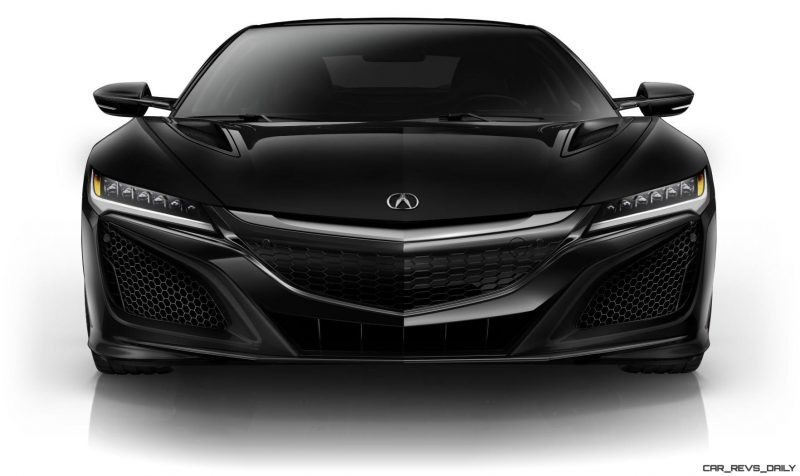 2017 Acura NSX WTF 16