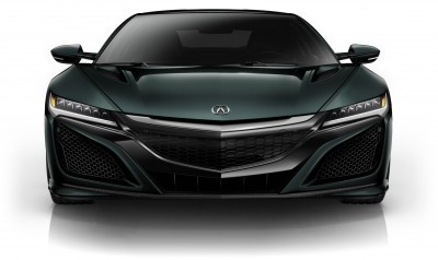 2017 Acura NSX WTF 18