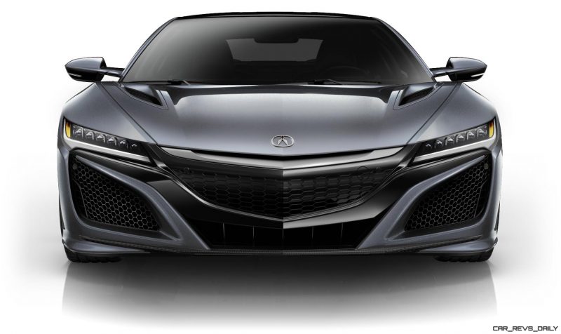 2017 Acura NSX WTF 19