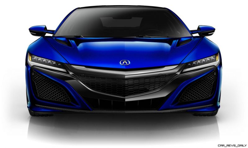 2017 Acura NSX WTF 20