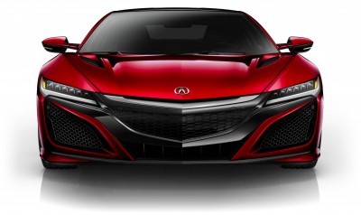 2017 Acura NSX WTF 21