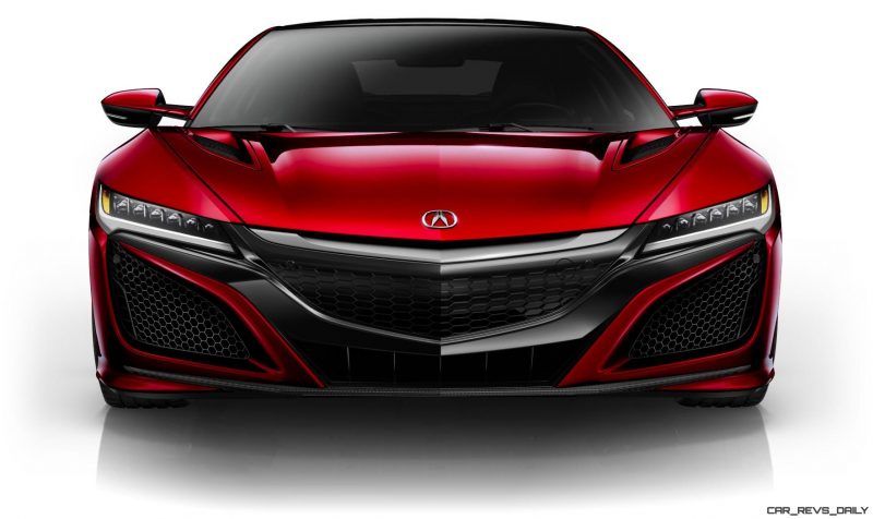 2017 Acura NSX WTF 21