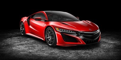 2017 Acura NSX WTF 26