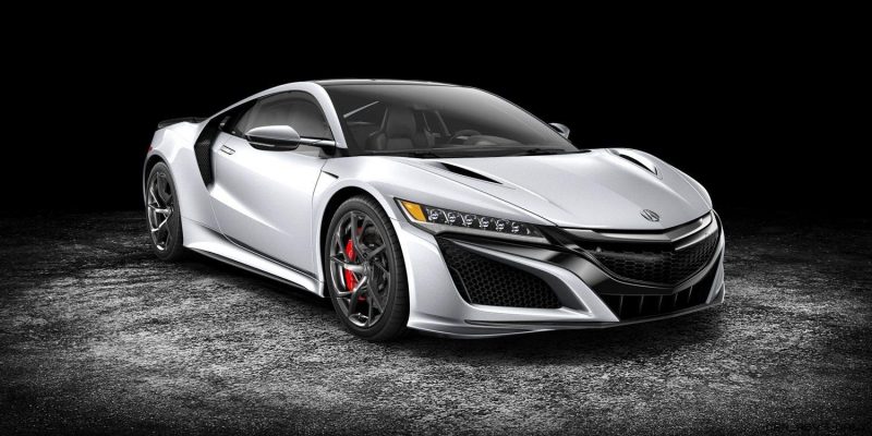 2017 Acura NSX WTF 6