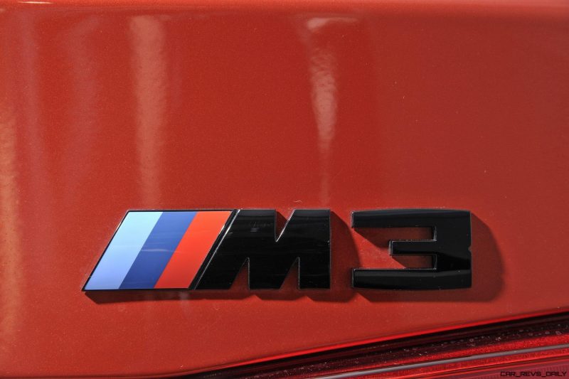 2017 BMW M3 Competition Pack 3