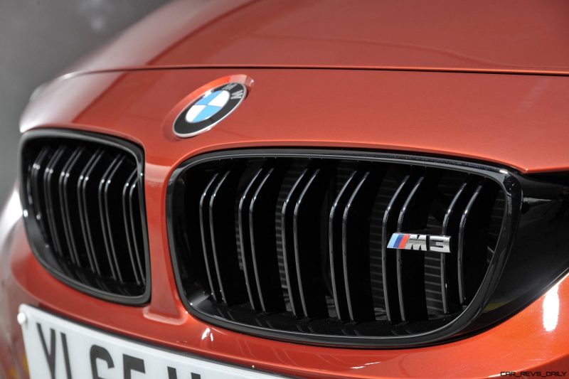 2017 BMW M3 Competition Pack 7