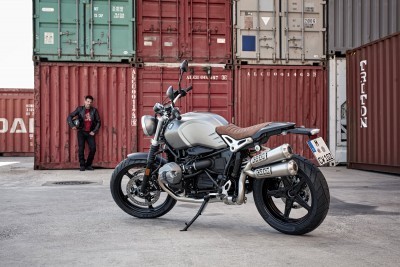 2017 BMW R nineT Scrambler 45