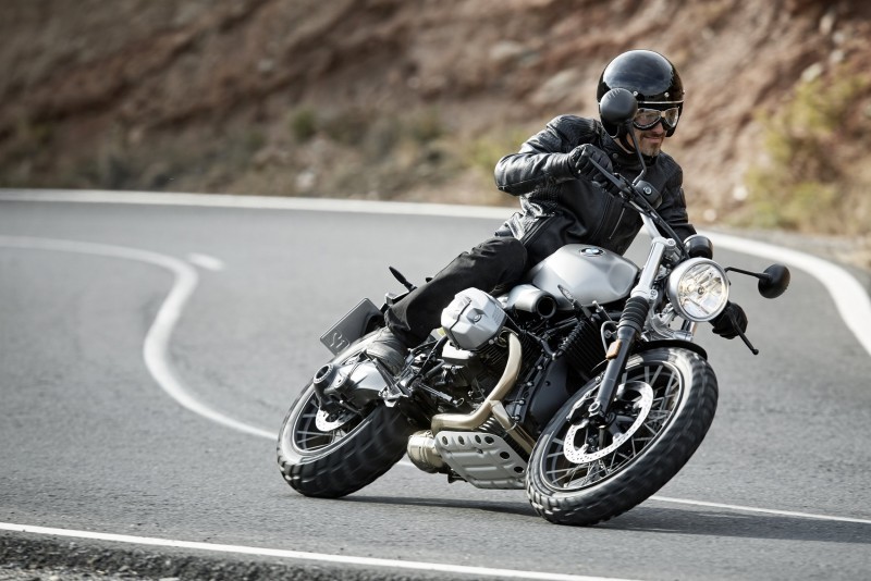 2017 BMW R nineT Scrambler 50