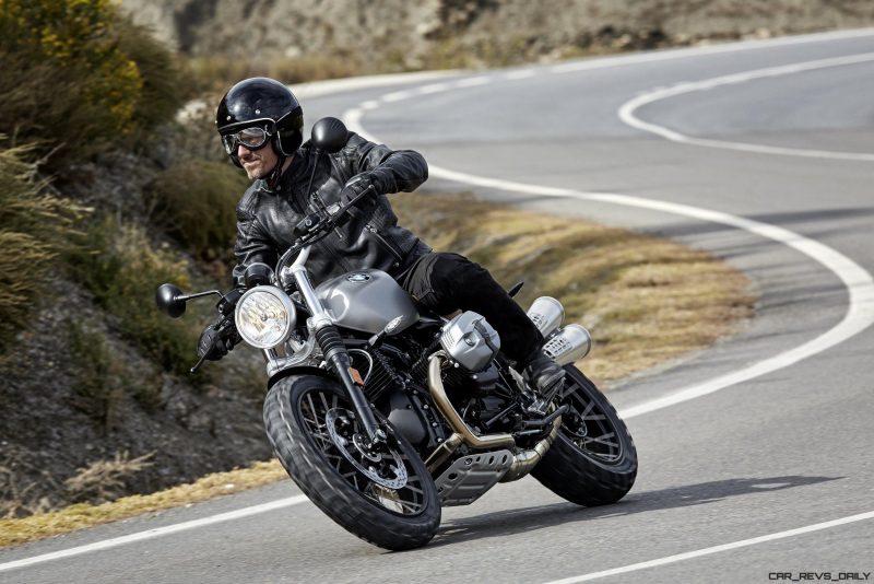 2017 BMW R nineT Scrambler 55