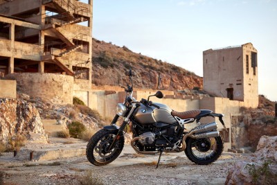 2017 BMW R nineT Scrambler 61