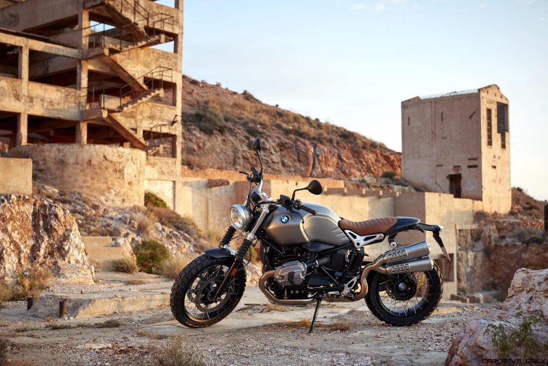 2017 BMW R nineT Scrambler 61