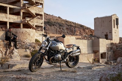 2017 BMW R nineT Scrambler 62