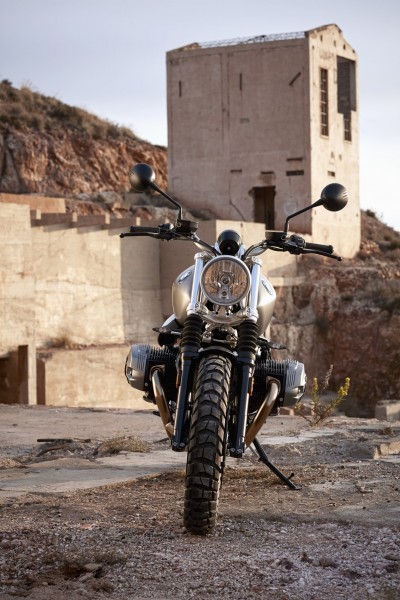 2017 BMW R nineT Scrambler 63