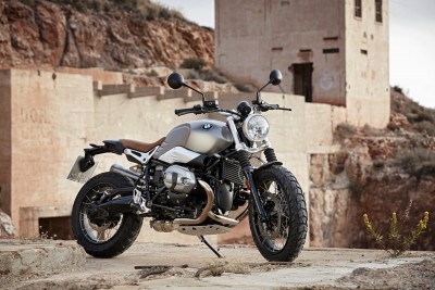 2017 BMW R nineT Scrambler 64