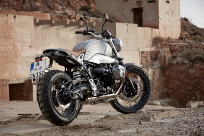 2017 BMW R nineT Scrambler 65