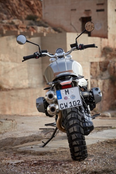 2017 BMW R nineT Scrambler 66