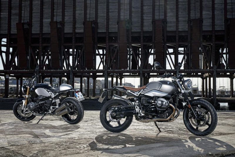 2017 BMW R nineT Scrambler 69