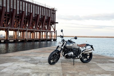 2017 BMW R nineT Scrambler 70